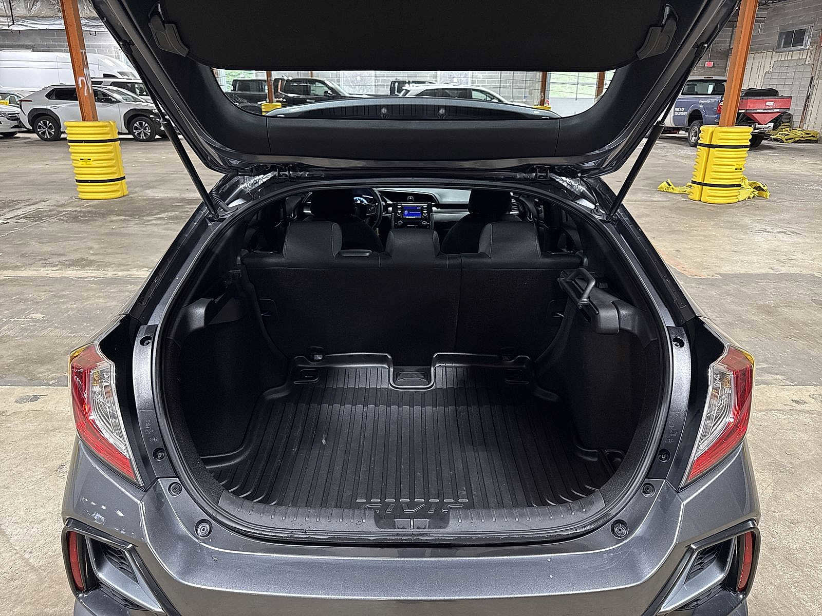 Used 2021 Honda Civic LX image 11