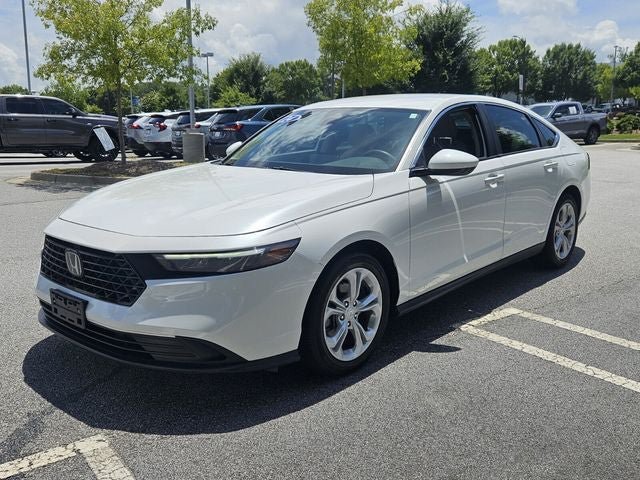 Used 2024 Honda Accord LX image 4