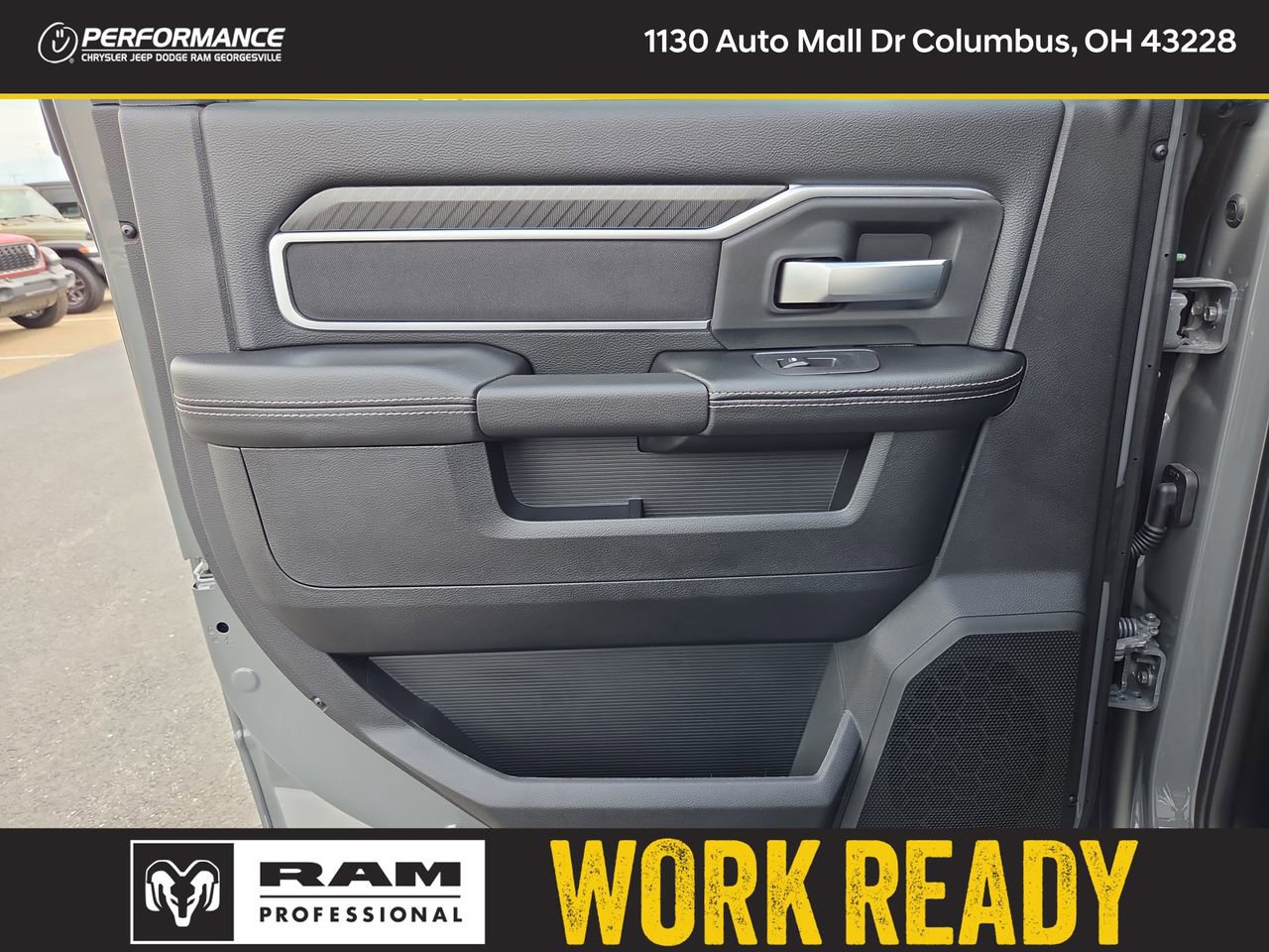 New 2026 RAM 2500 Big Horn AWD/4WD image 14