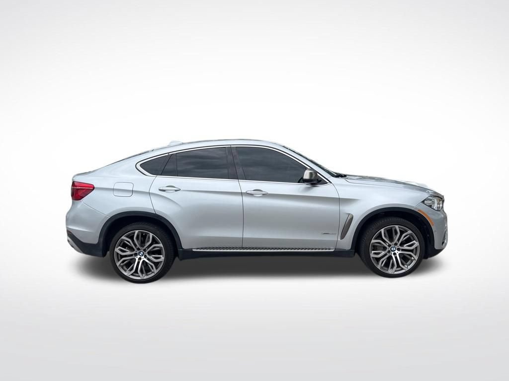 Used 2015 BMW X6 xDrive50i AWD/4WD image 4