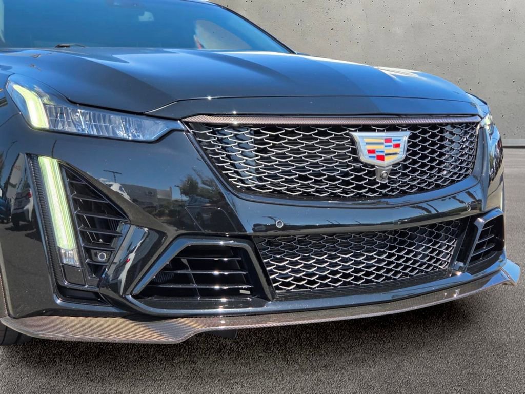 Used 2023 Cadillac CT5 V Blackwing RWD image 8