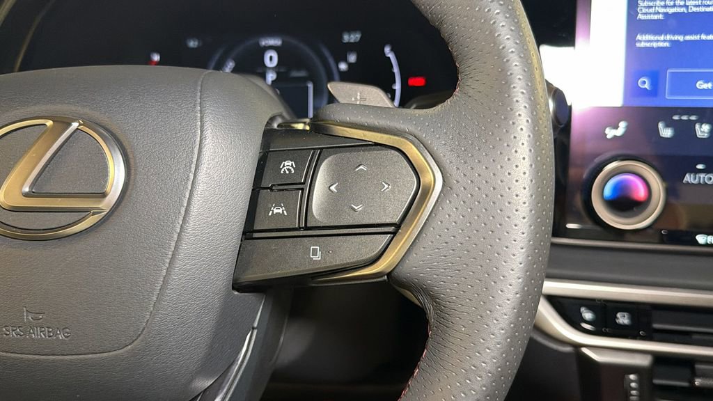 Certified 2024 Lexus RX 500h F Sport image 33