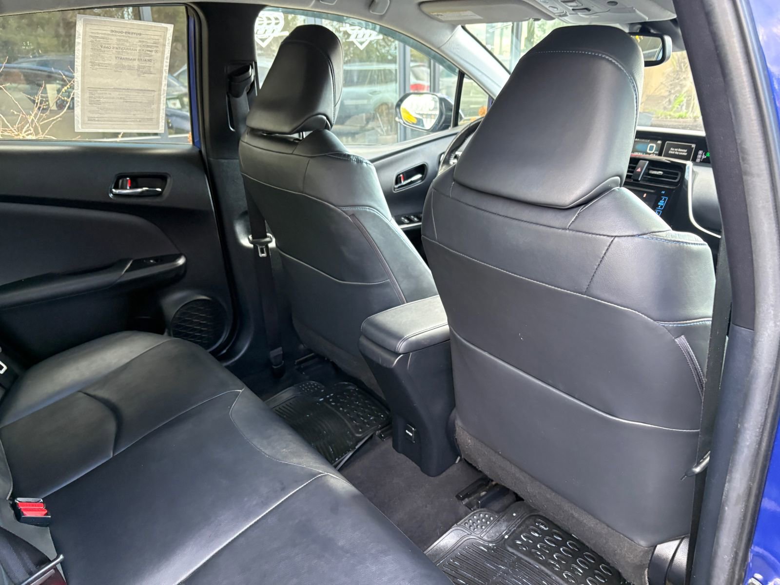 Used 2016 Toyota Prius Four Touring w/ Premium Convenience Package image 22