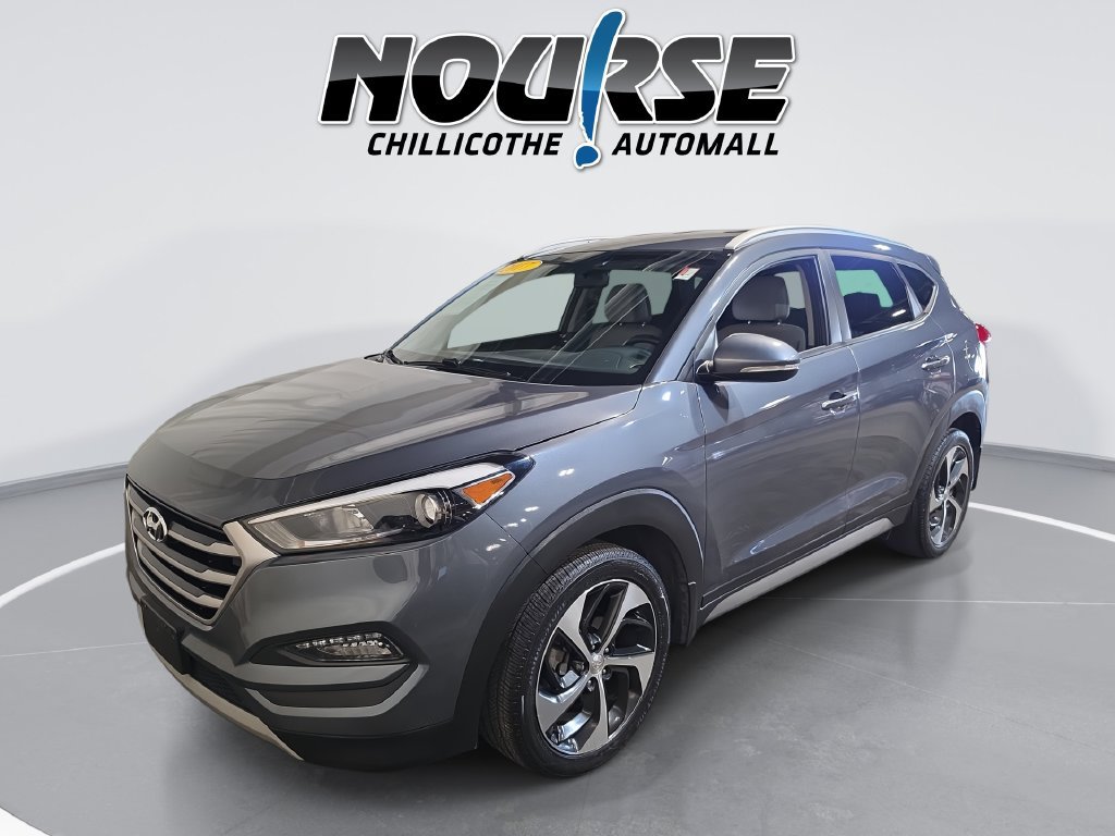 Used 2017 Hyundai Tucson Sport