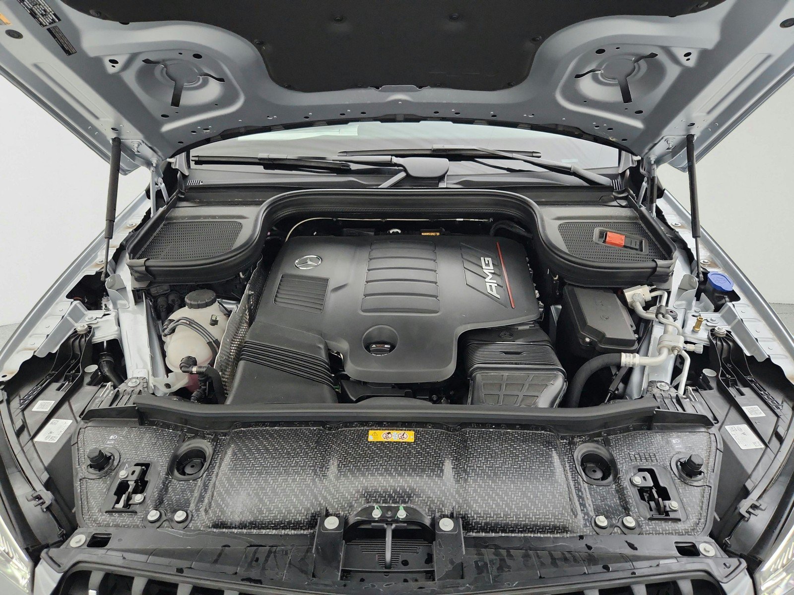 New 2026 Mercedes-Benz GLE 53 AMG 4MATIC image 30