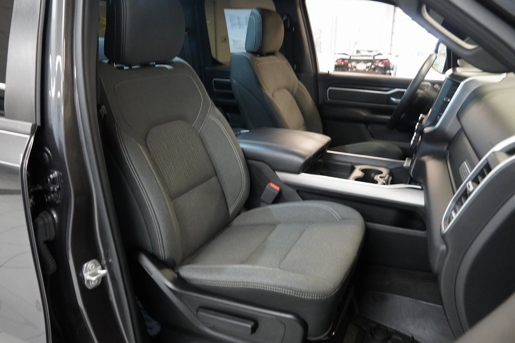 Used 2021 RAM 1500 Big Horn image 26