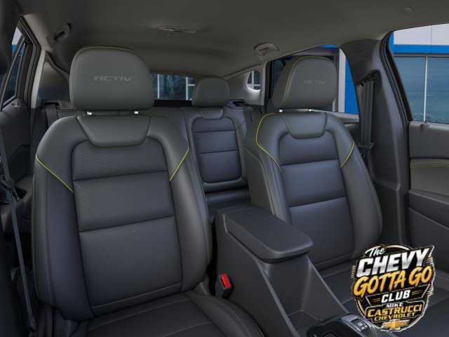 New 2026 Chevrolet Trax ACTIV w/ Driver Confidence Package FWD image 16