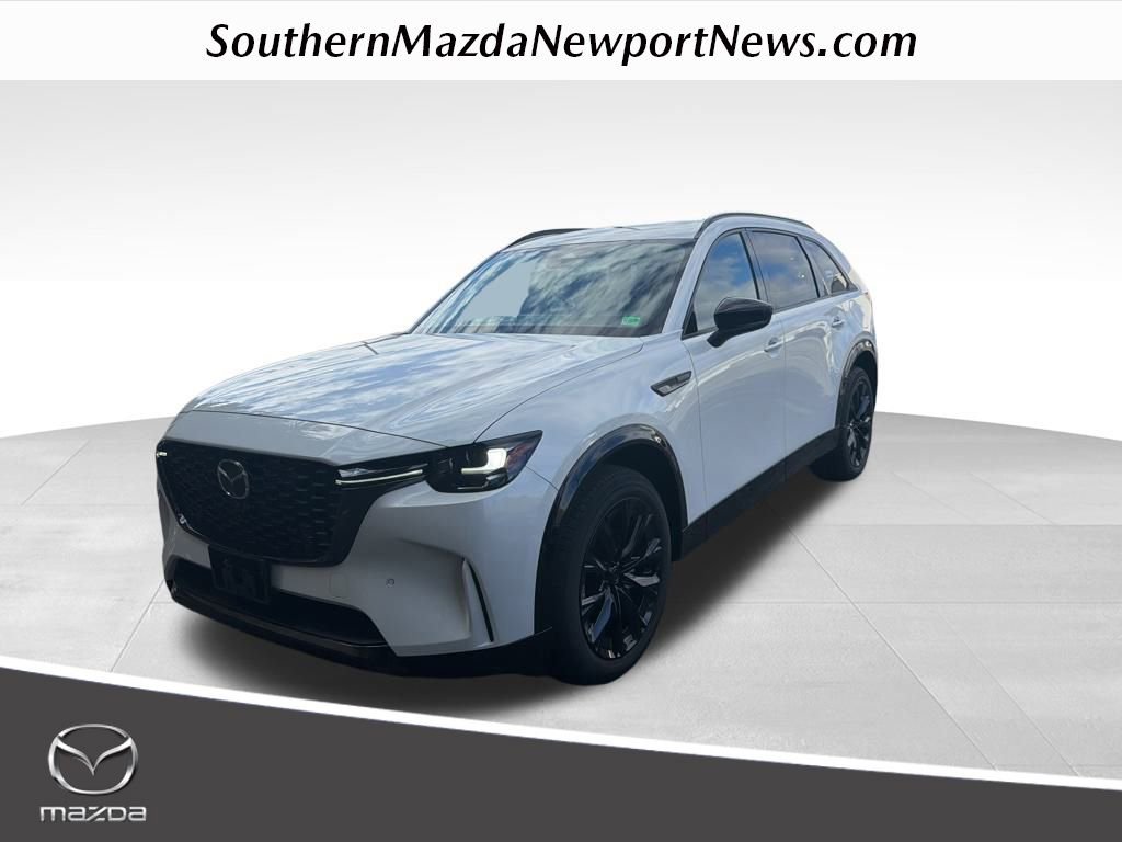 New 2026 MAZDA CX-90 3.3 Turbo S w/ Premium Package AWD/4WD 360° Tour
