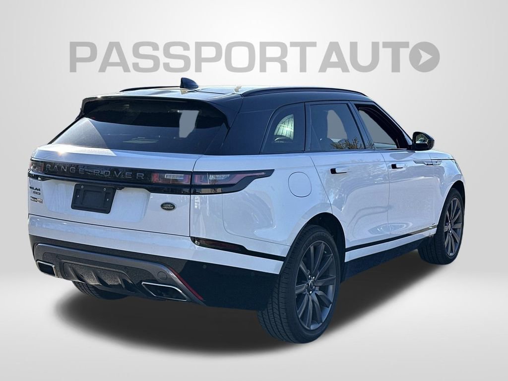 Used 2018 Land Rover Range Rover Velar R-Dynamic HSE AWD/4WD image 5