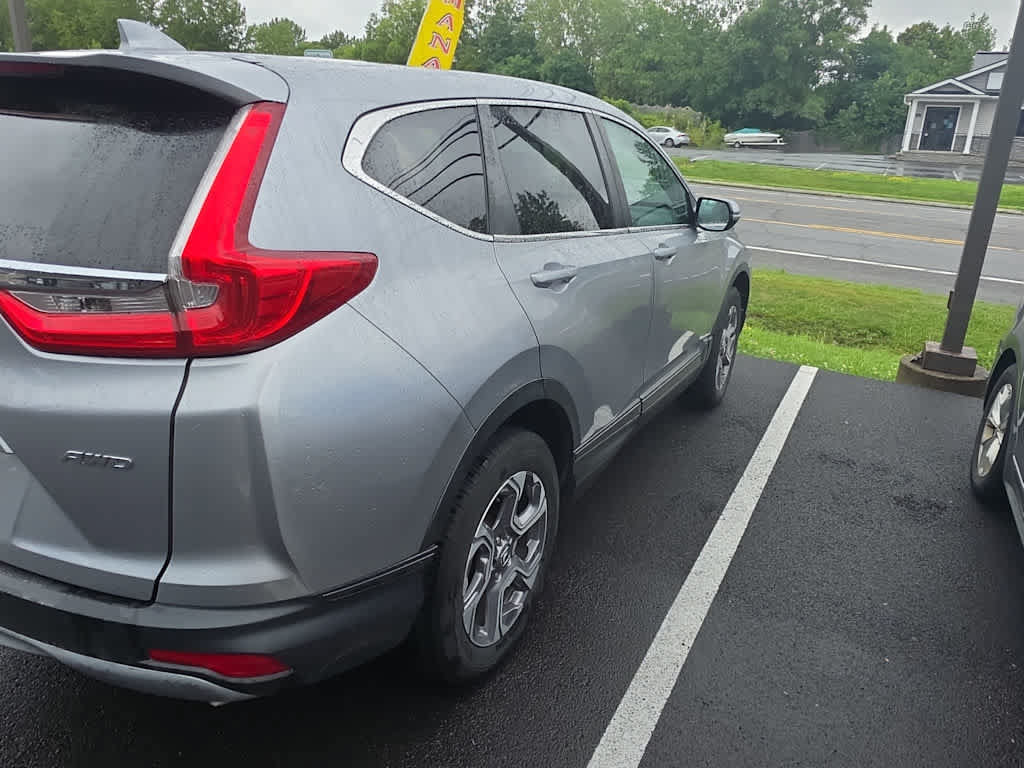 Used 2019 Honda CR-V EX-L image 12