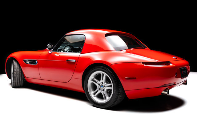 Used 2001 BMW Z8 RWD image 31