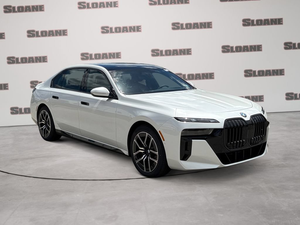 New 2026 BMW 760i xDrive w/ Executive Package AWD/4WD image 7