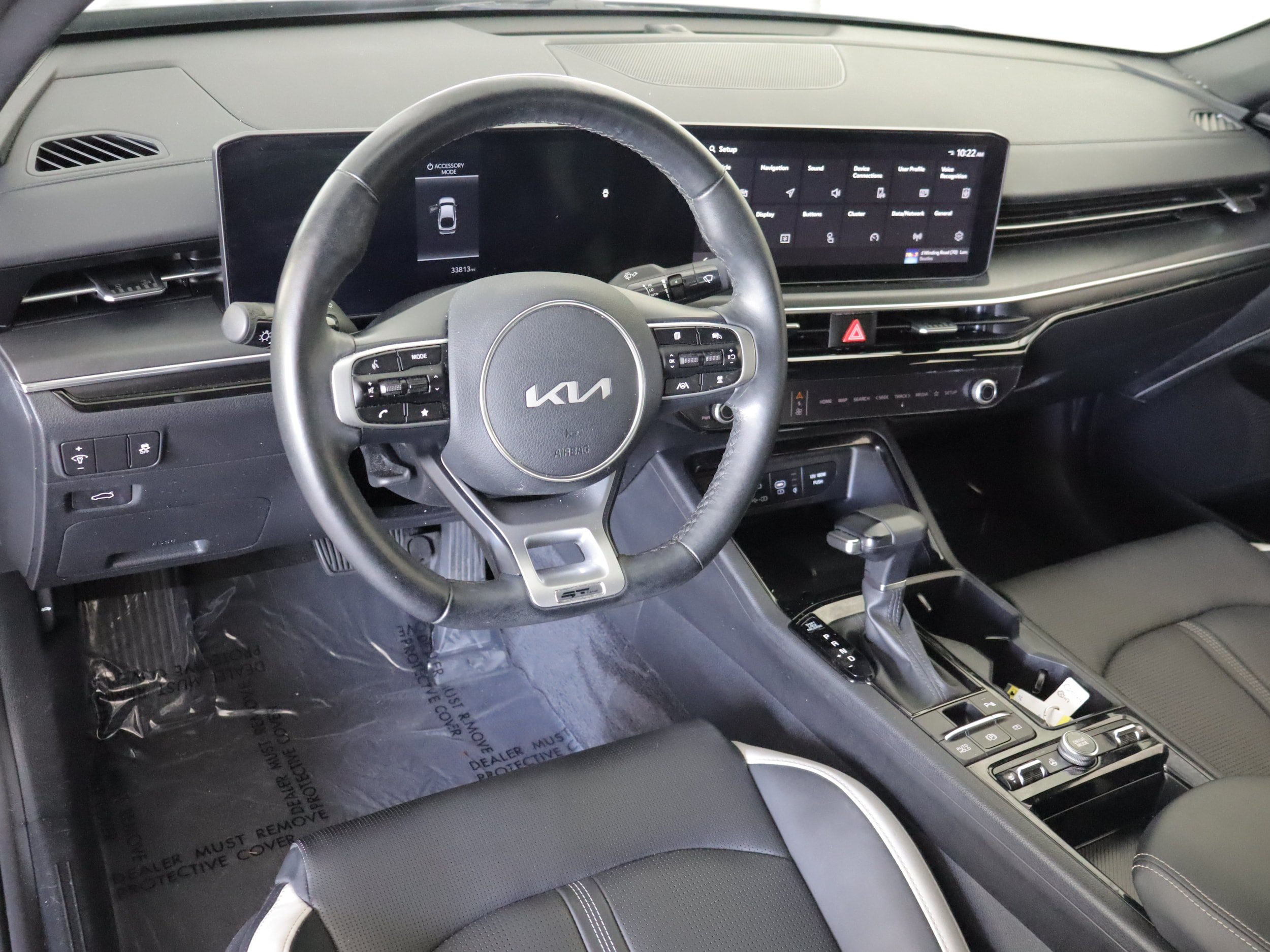 Used 2025 Kia K5 GT-Line AWD/4WD image 9
