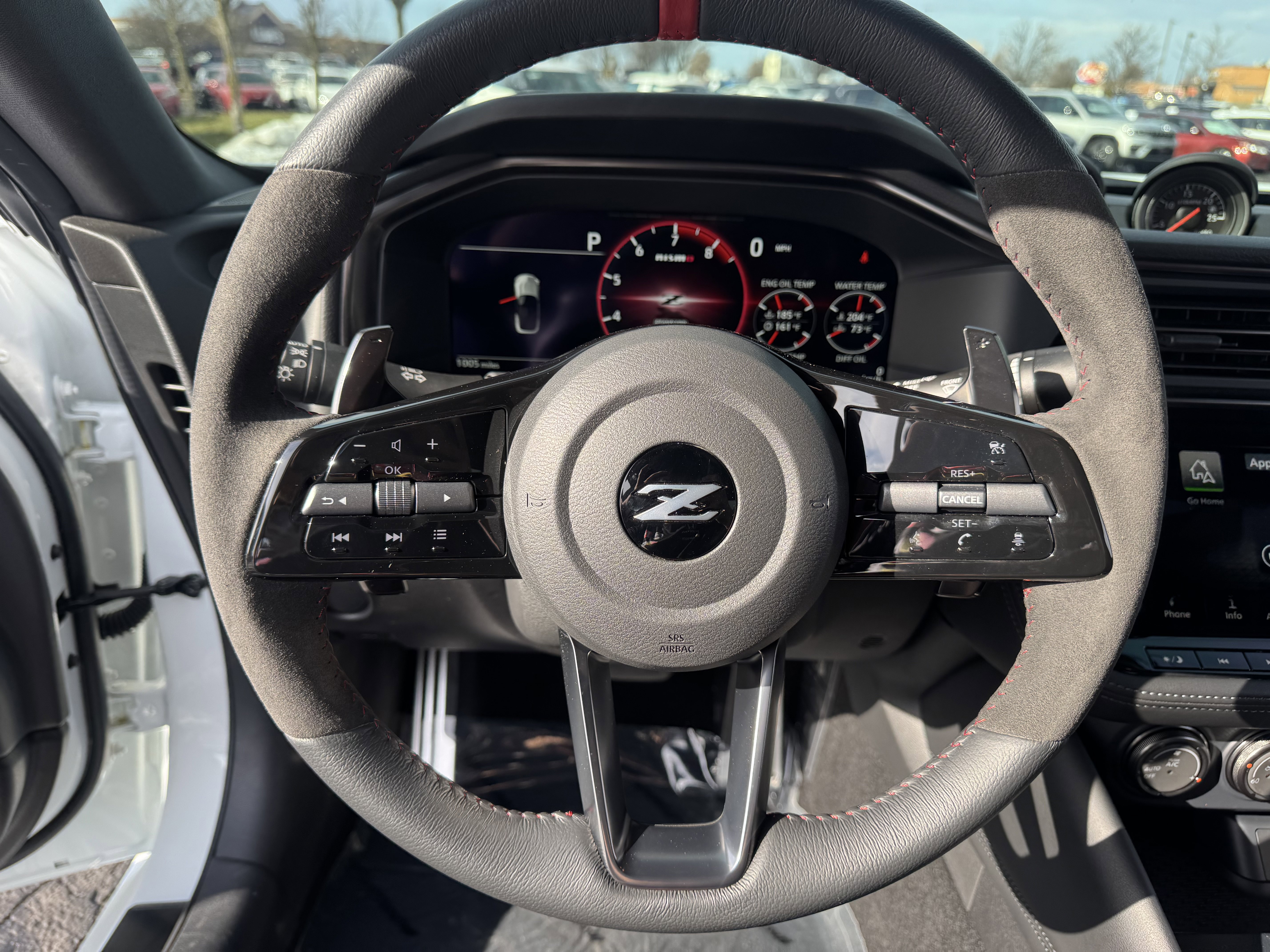 Used 2024 Nissan Z NISMO w/ Floor Mat Package image 18