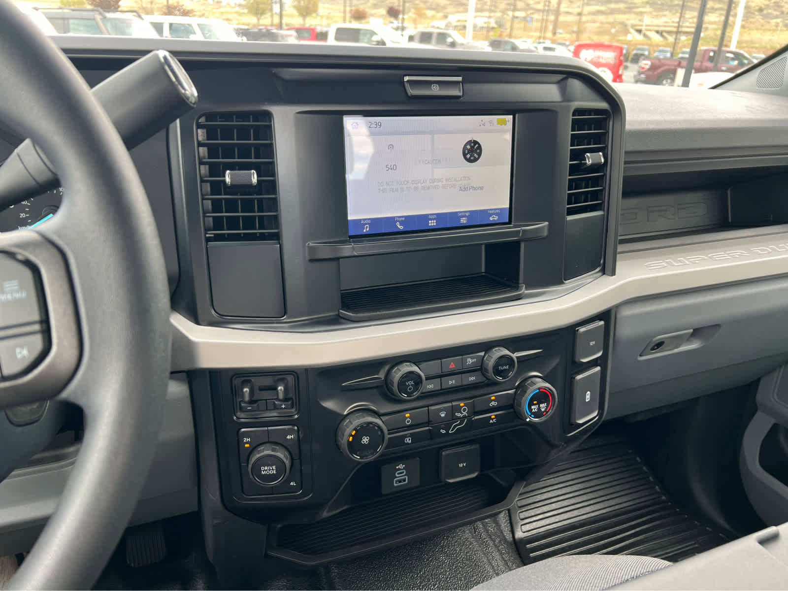 New 2026 Ford F350 XL AWD/4WD image 36