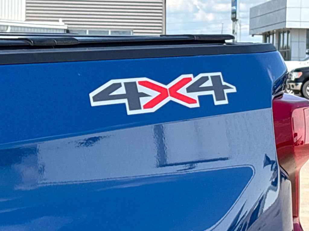 Used 2023 Chevrolet Silverado 1500 RST AWD/4WD image 49