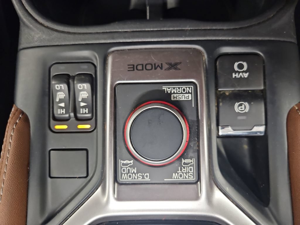 Certified 2024 Subaru Forester Touring AWD/4WD image 44