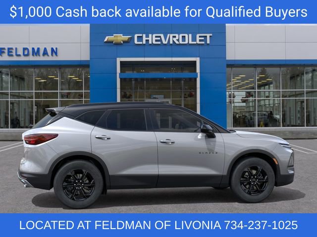 New 2026 Chevrolet Blazer LT w/ Convenience Package FWD image 5