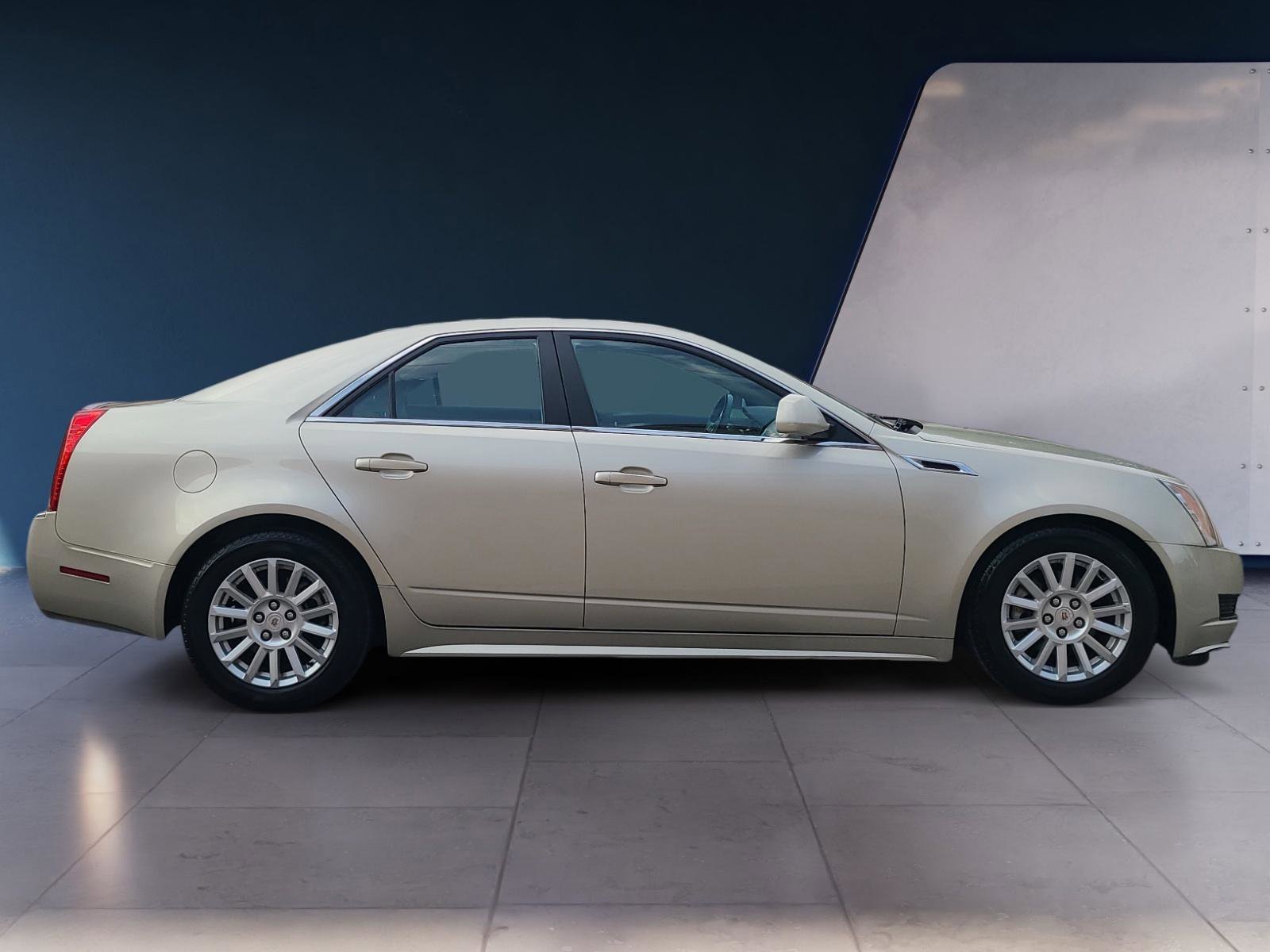 Used 2013 Cadillac CTS Luxury image 6
