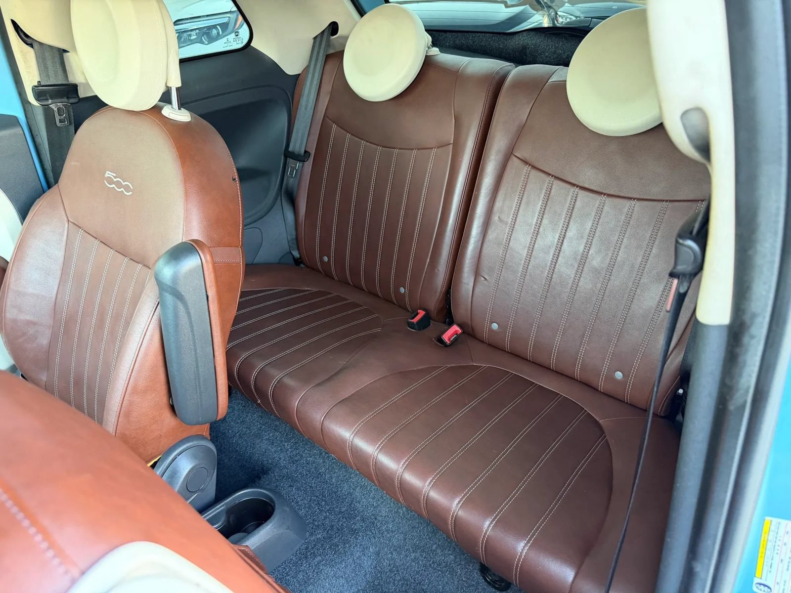 Used 2015 FIAT 500 1957 Edition FWD image 25