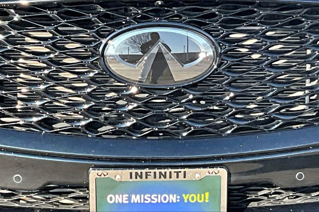 Certified 2023 INFINITI QX50 Sport w/ Cargo Package image 12