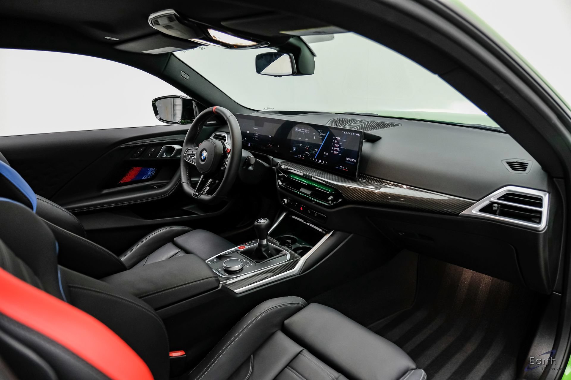 Used 2025 BMW M2 w/ Lighting Package RWD image 47