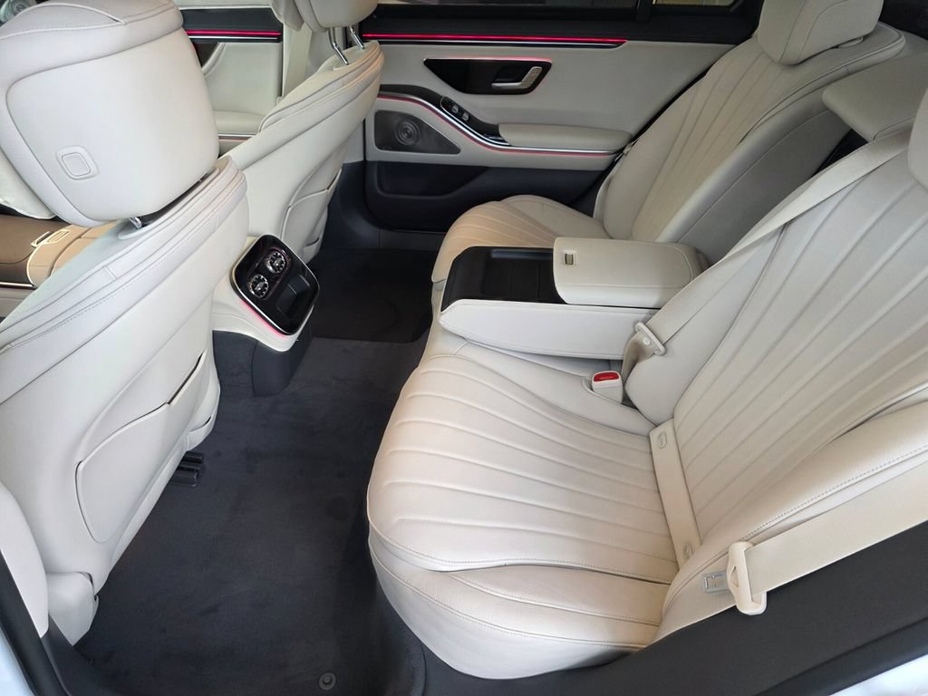 New 2027 Mercedes-Benz S 500 4MATIC image 11