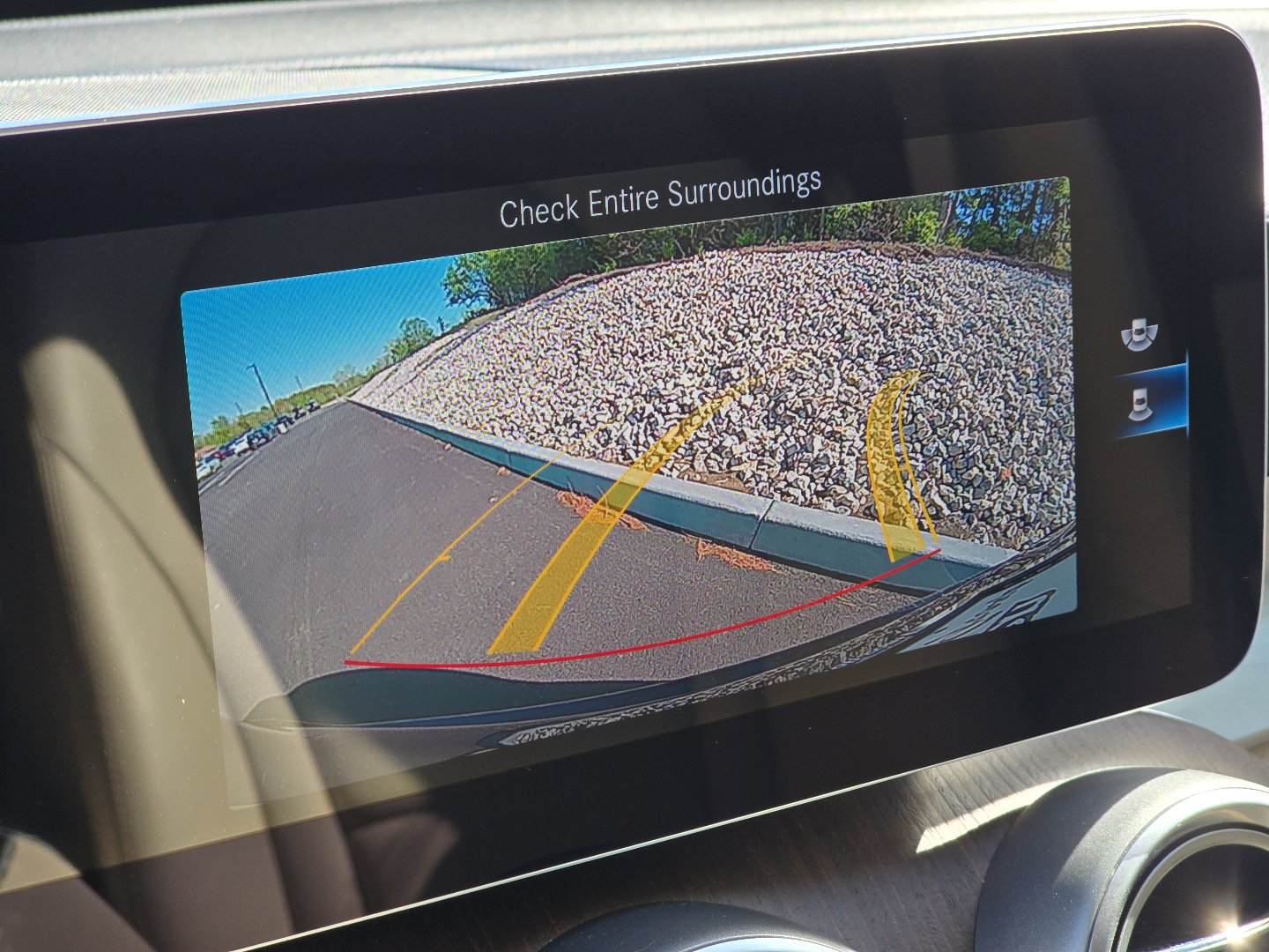 Used 2020 Mercedes-Benz GLC 300 4MATIC image 5