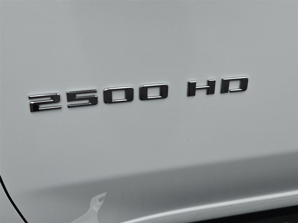 Certified 2026 Chevrolet Silverado 2500 Custom w/ Custom Value Package RWD image 23