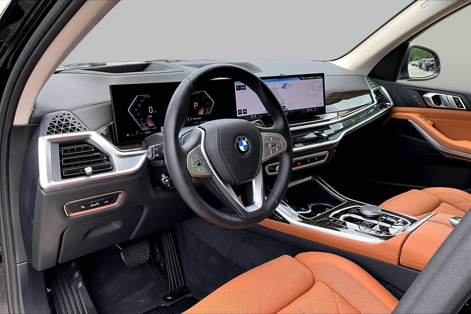 Certified 2024 BMW X7 xDrive40i w/ Climate Comfort Package AWD/4WD image 17