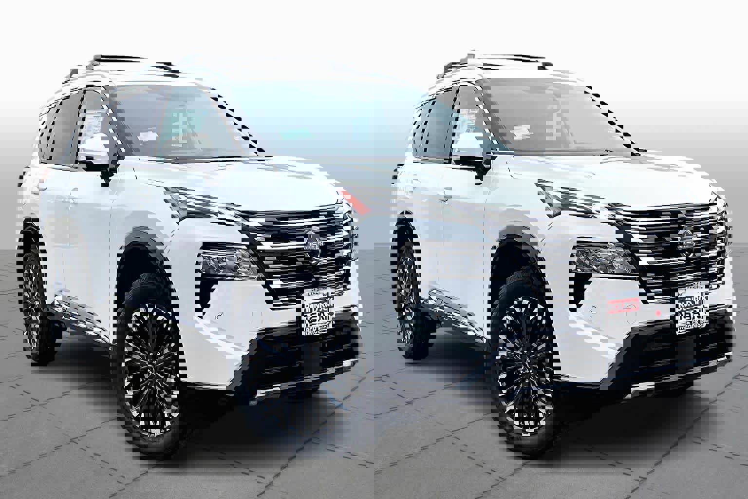 New 2026 Nissan Rogue Platinum w/ Platinum Premium Package image 2