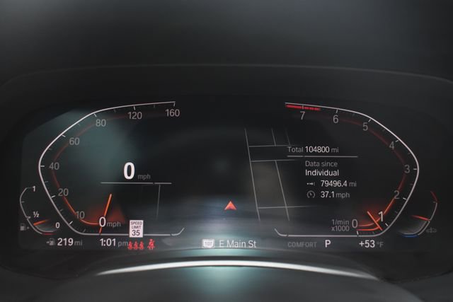 Used 2020 BMW X5 sDrive40i w/ Executive Package image 20