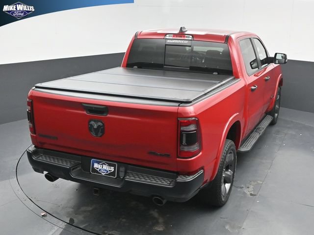 Used 2022 RAM 1500 Big Horn AWD/4WD image 15