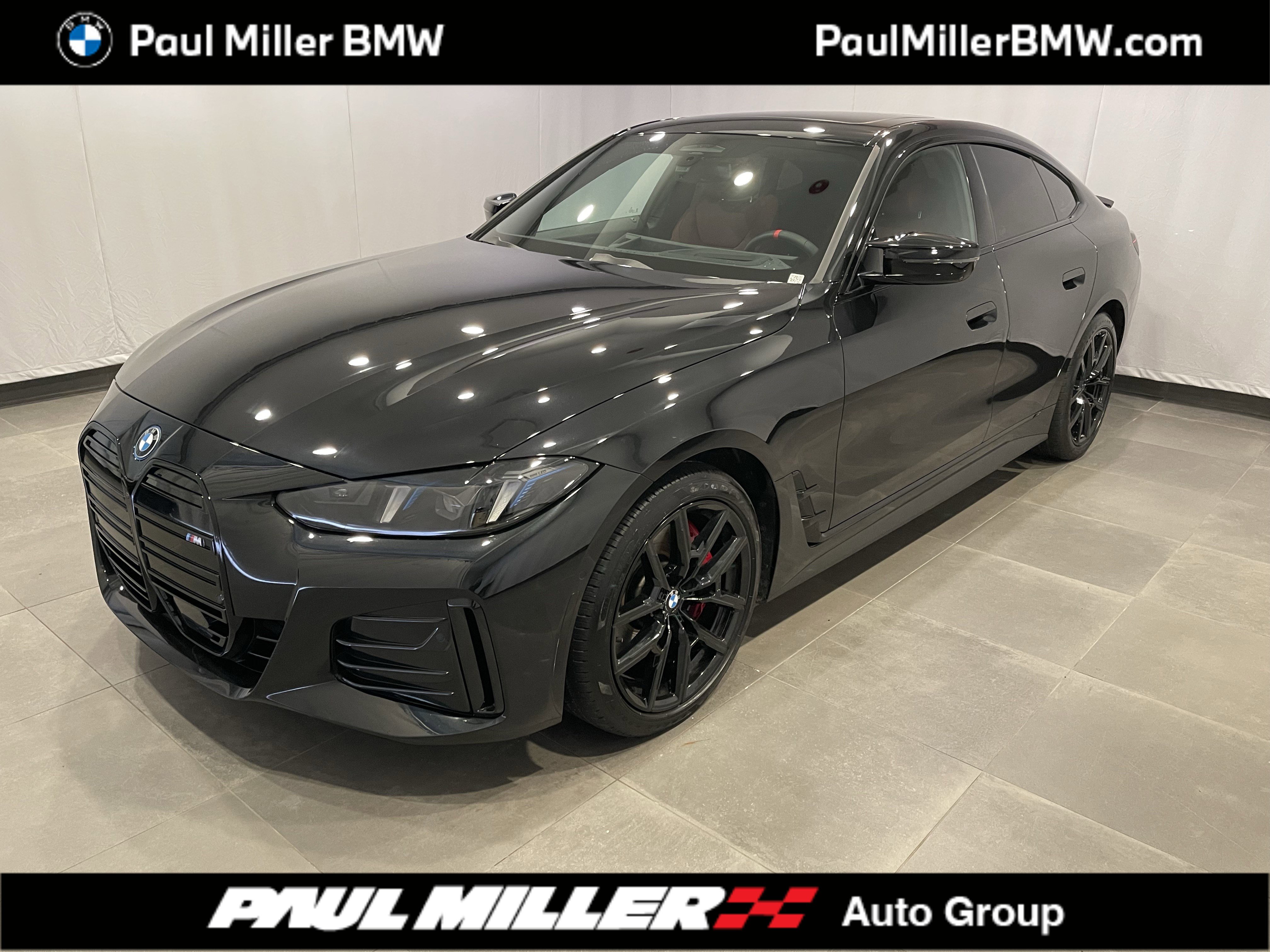 Used 2025 BMW i4 M50