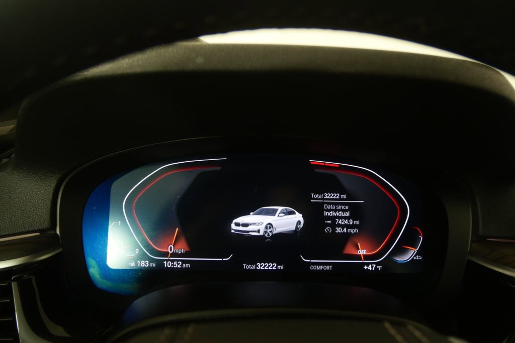 Certified 2023 BMW 530i w/ Premium Package image 18