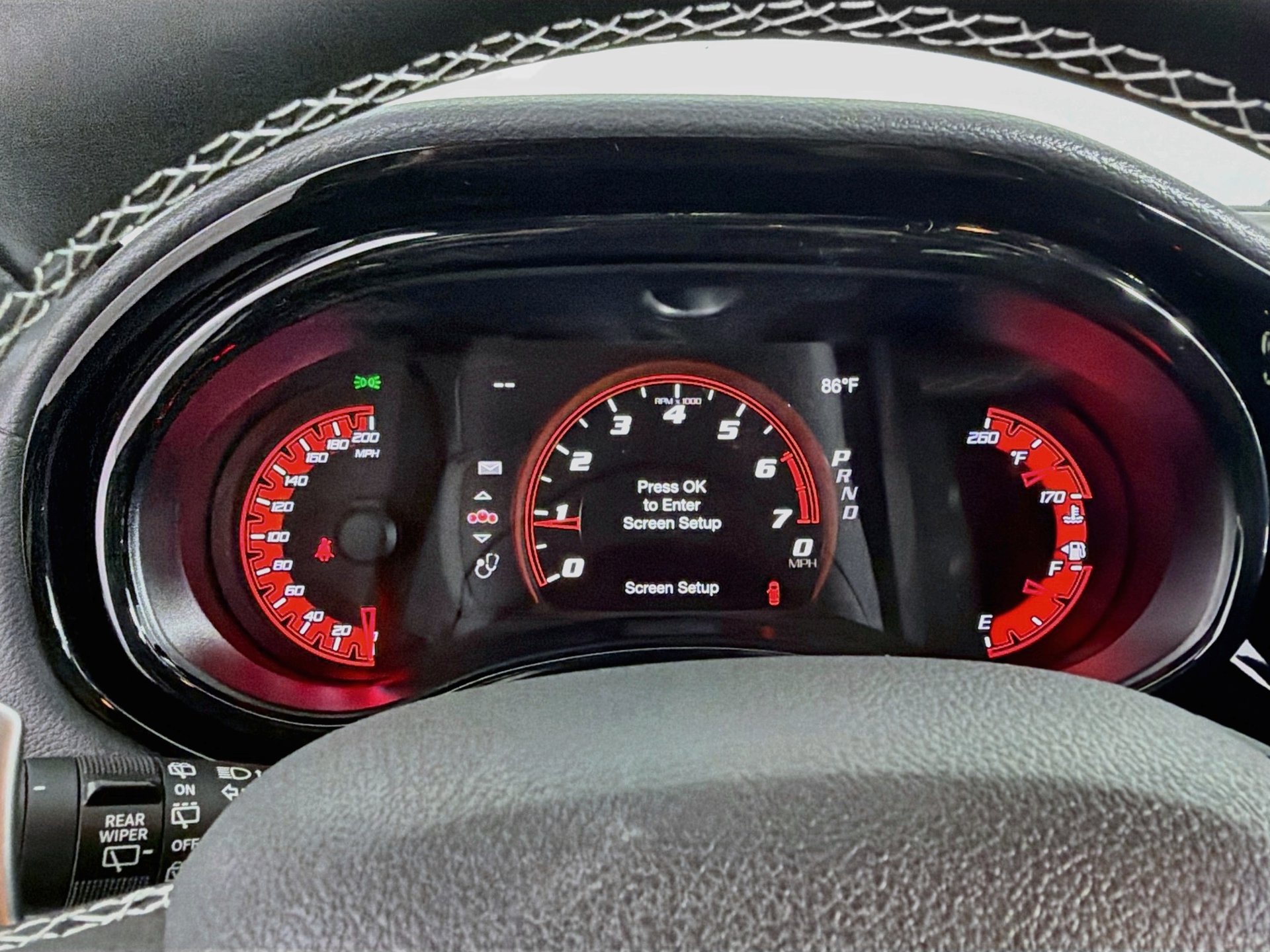 New 2026 Dodge Durango SRT Hellcat AWD/4WD image 42