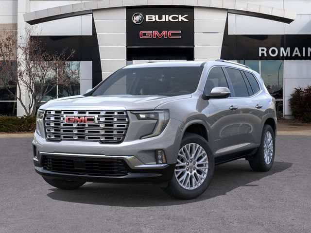 New 2026 GMC Acadia Denali w/ Super Cruise Package FWD image 6
