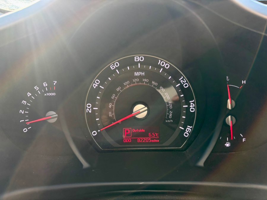 Used 2016 Kia Sportage SX image 21