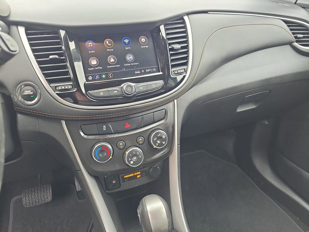 Used 2022 Chevrolet Trax LT w/ LT Convenience Package FWD image 20