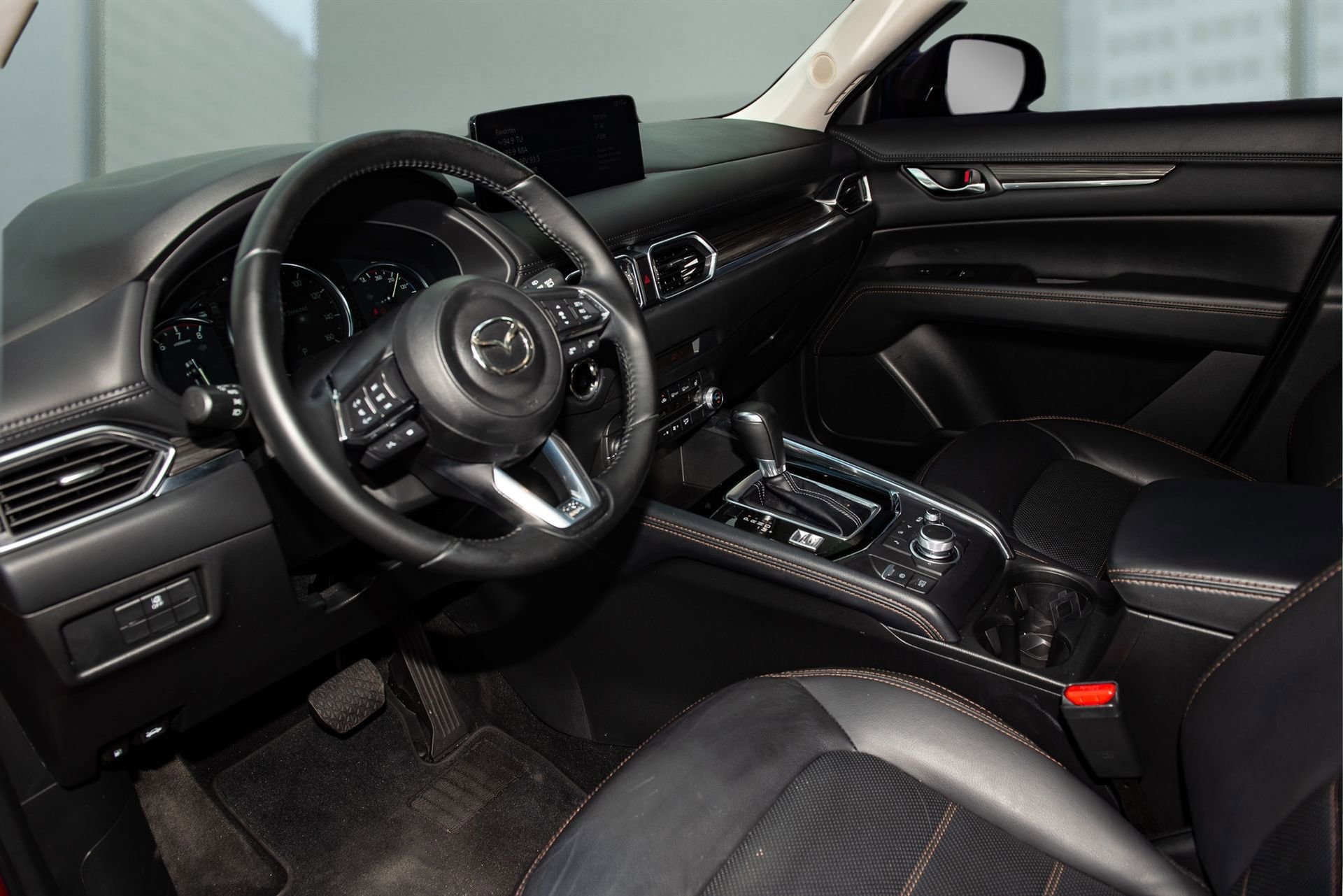 Used 2023 MAZDA CX-5 AWD 2.5 S w/ Premium Package image 5