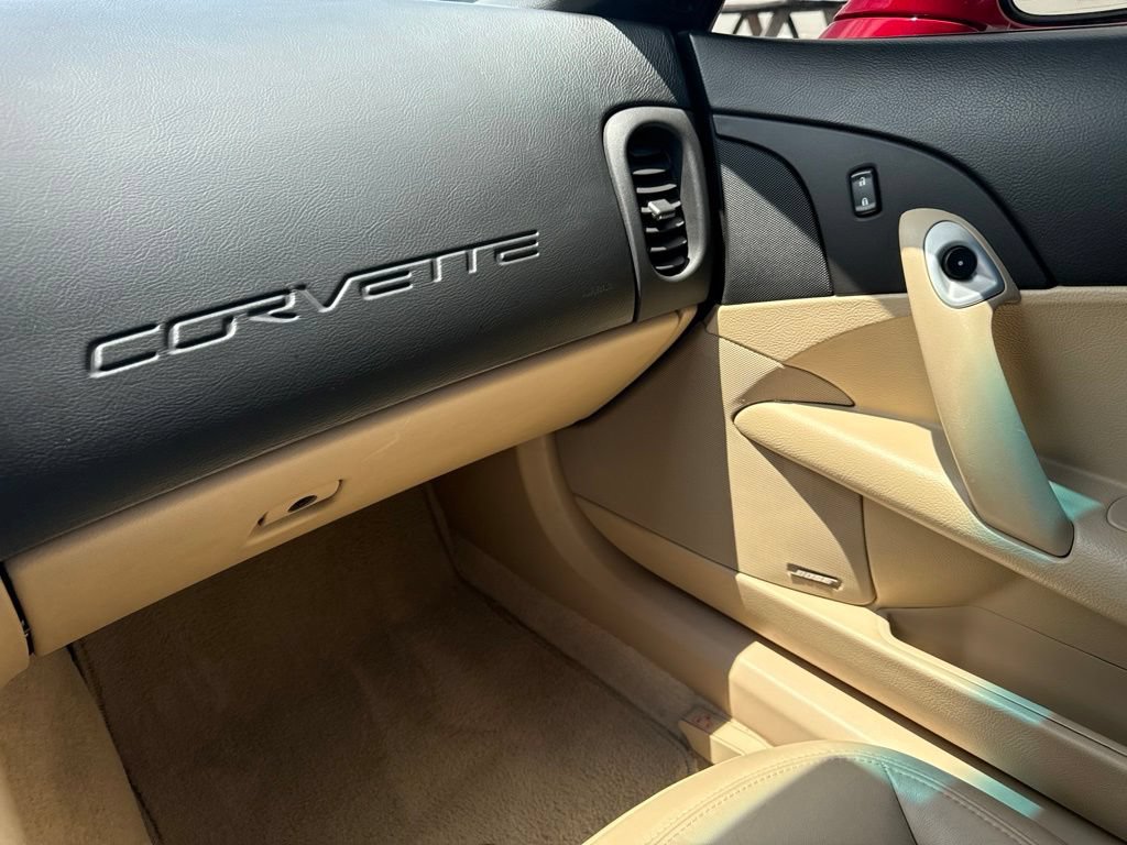 Used 2012 Chevrolet Corvette Grand Sport w/ 3LT Preferred Equipment Group RWD image 24