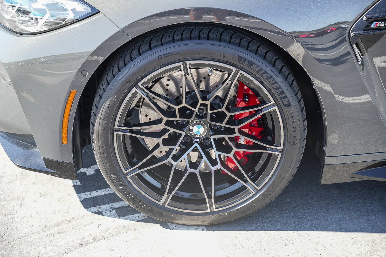 Used 2024 BMW M4 Coupe w/ Executive Package RWD image 10