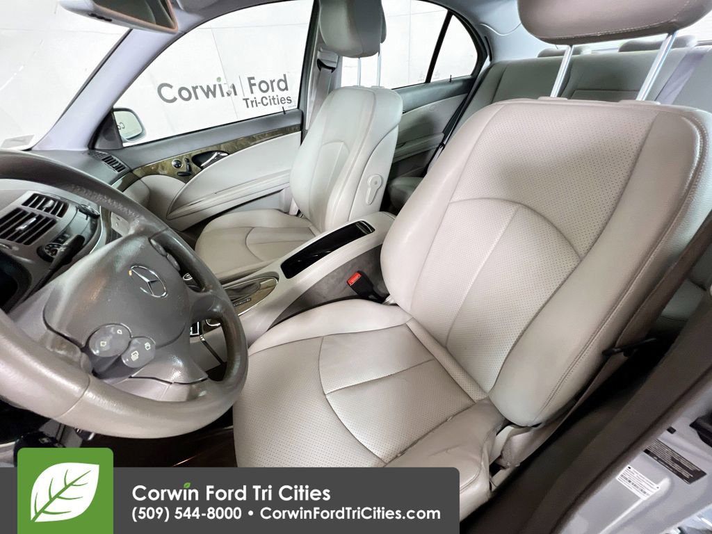 Used 2007 Mercedes-Benz E 350 Sedan image 24