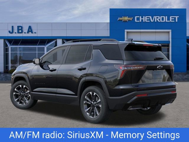 New 2026 Chevrolet Equinox RS FWD image 3