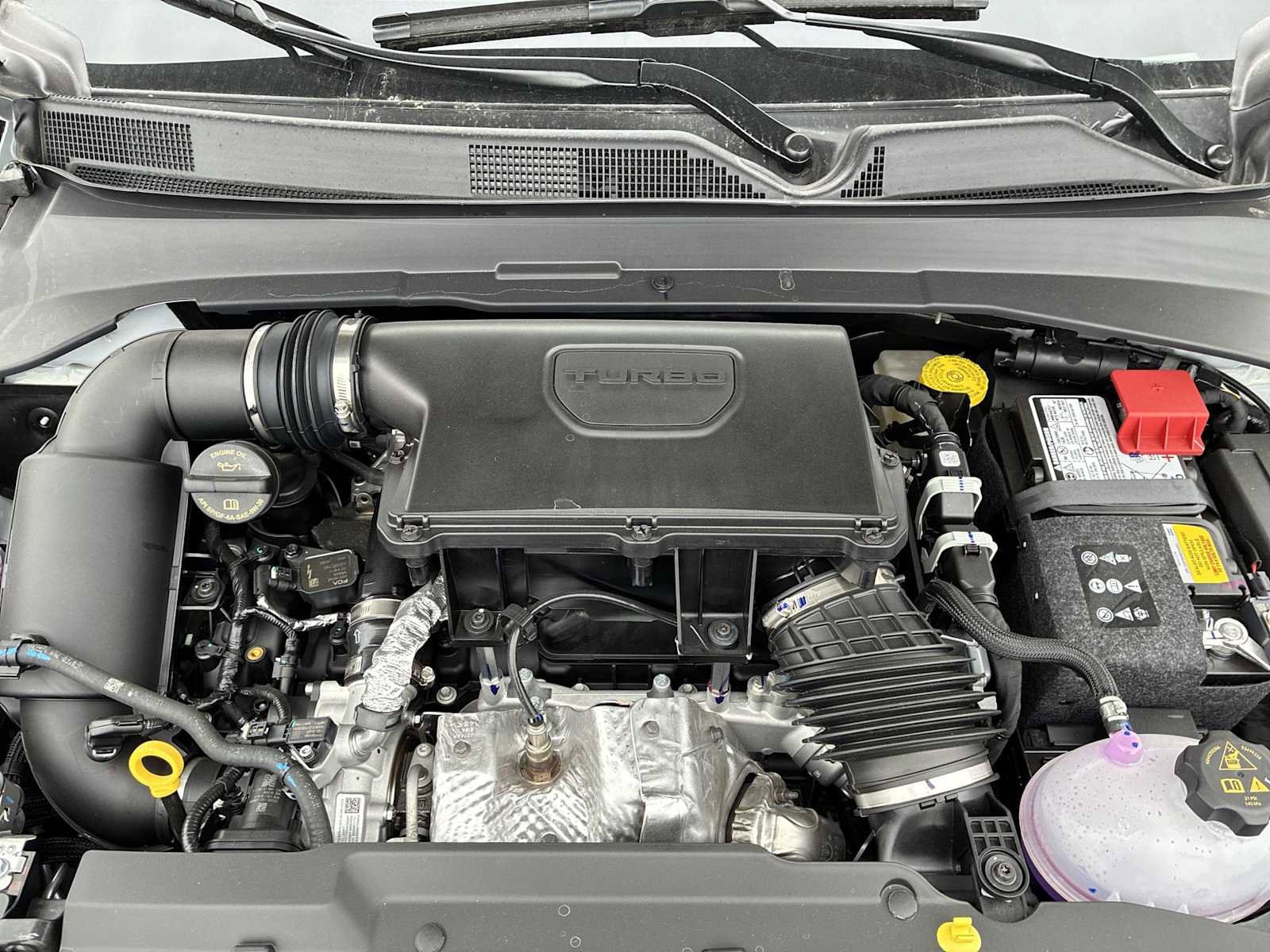 New 2026 Jeep Compass Latitude image 17