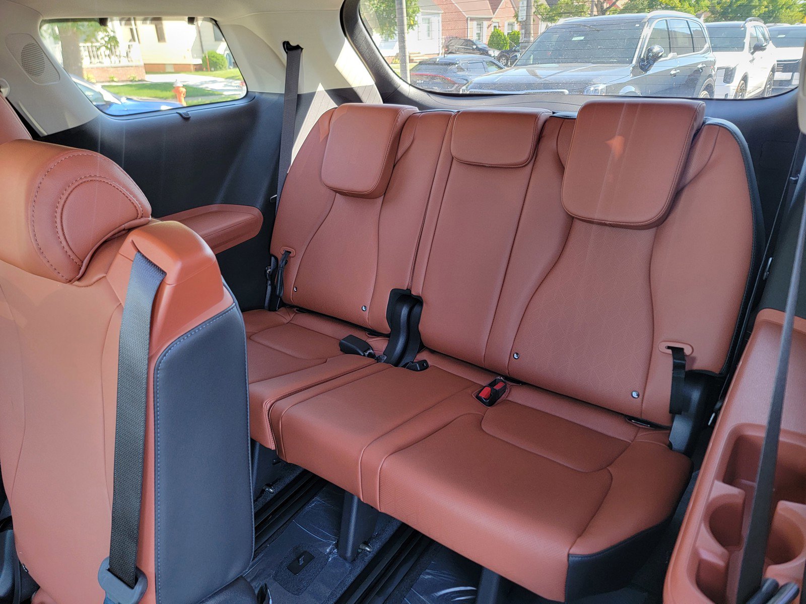 New 2026 Kia Carnival EX image 16