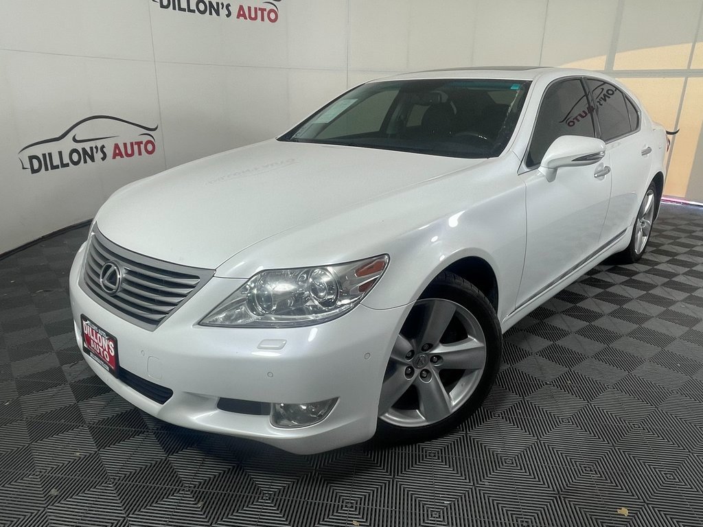 Used 2012 Lexus LS 460
