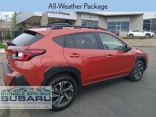 Used 2025 Subaru Crosstrek 2.0i Premium image 3