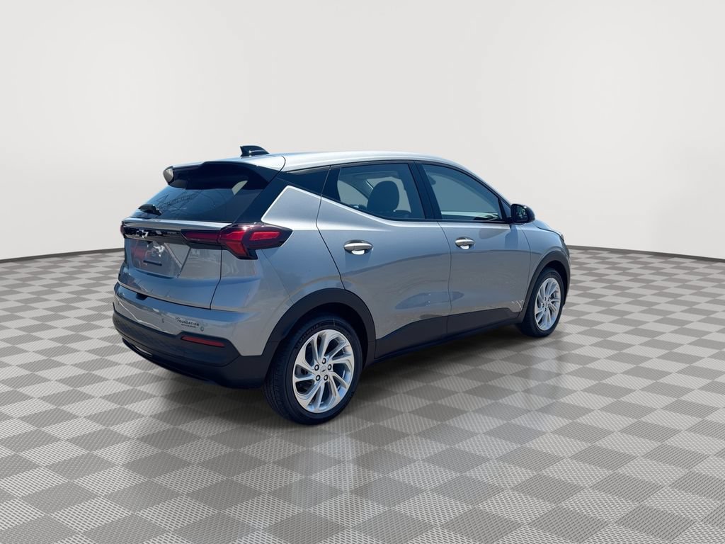 New 2027 Chevrolet Bolt LT w/ LPO, All-Weather Package FWD image 9