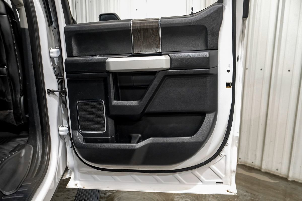 Used 2020 Ford F250 Lariat w/ Lariat Value Package AWD/4WD image 43
